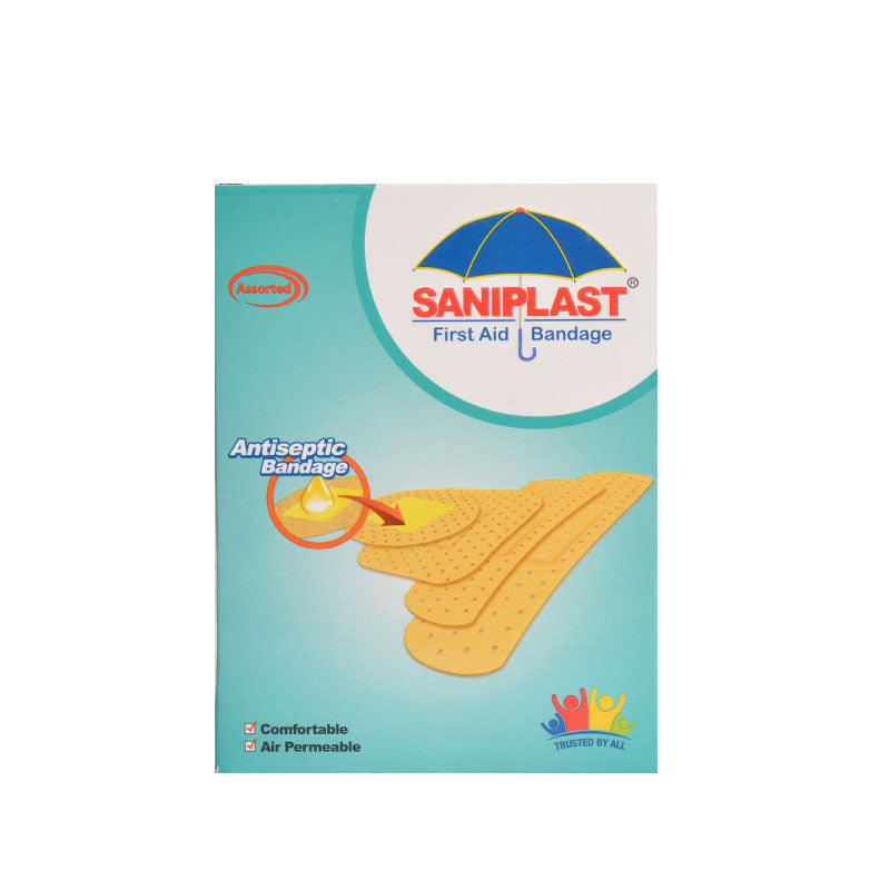 Sani Plast 4 In 1 Pack