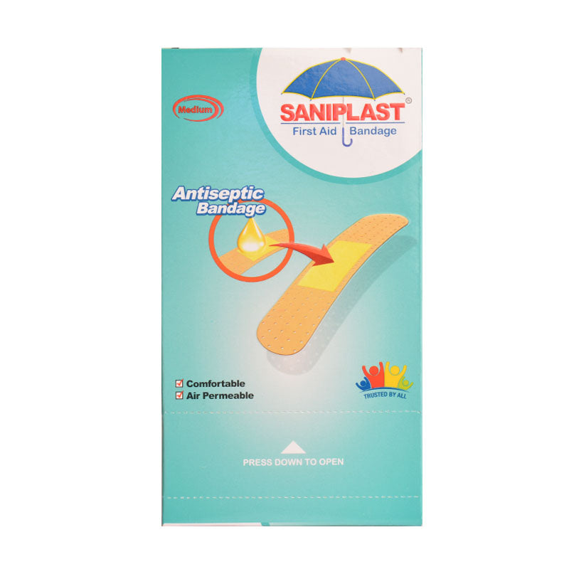 Saniplast Family Pack
