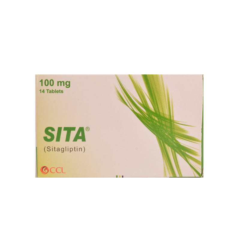 Sita 100mg Tablets
