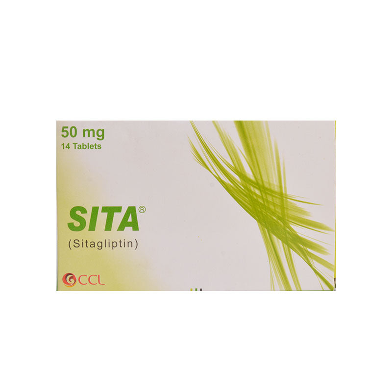 Sita 50mg Tablets