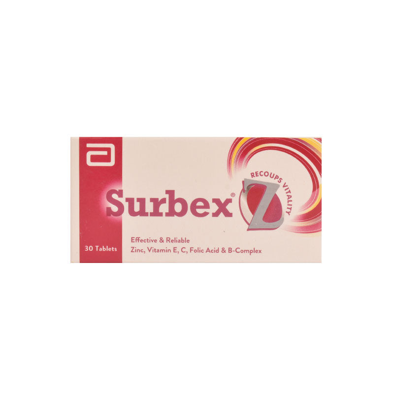 Surbex -Z Tablet