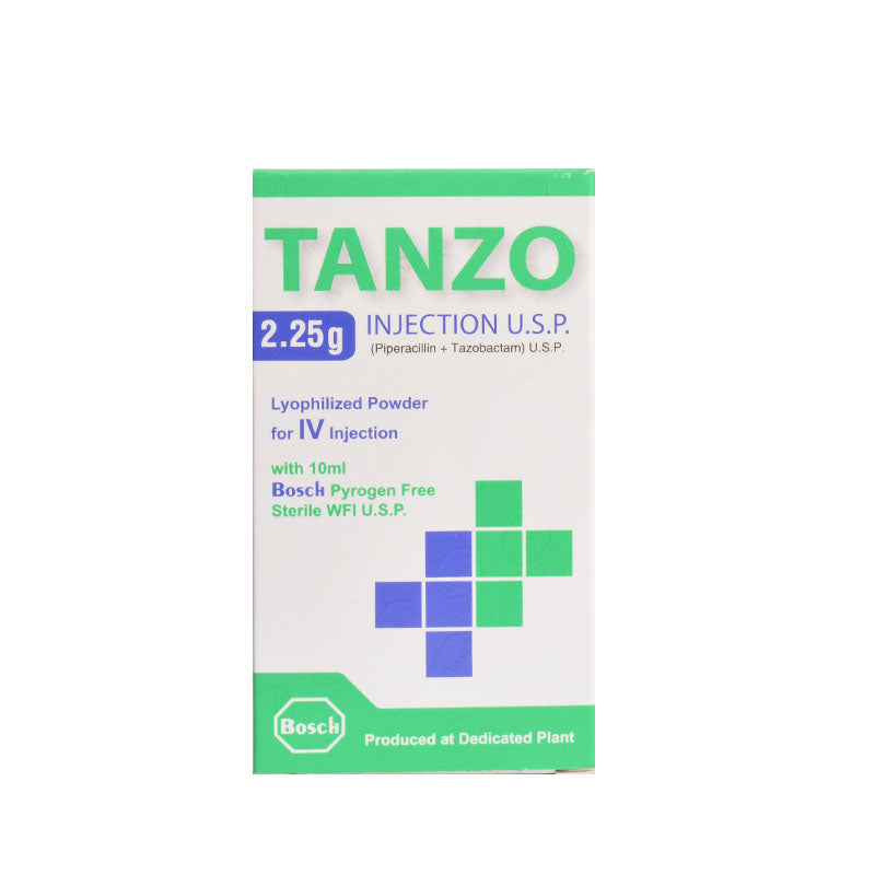 Tanzo Injection 2.25g
