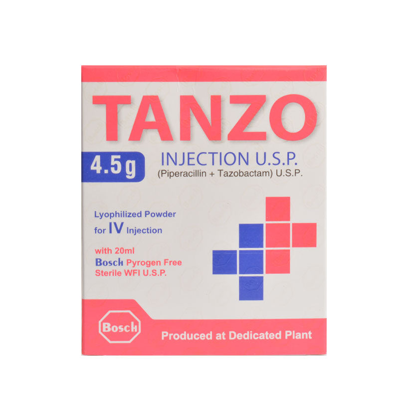 Tanzo Injection 4.5g