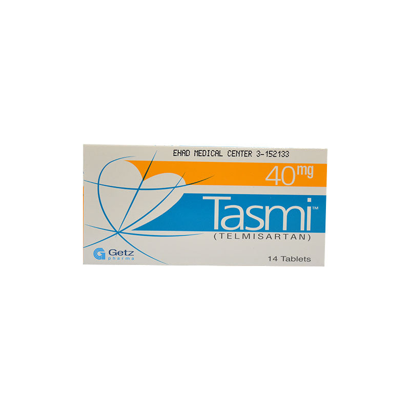 Tasmi Tablets 40mg 7s