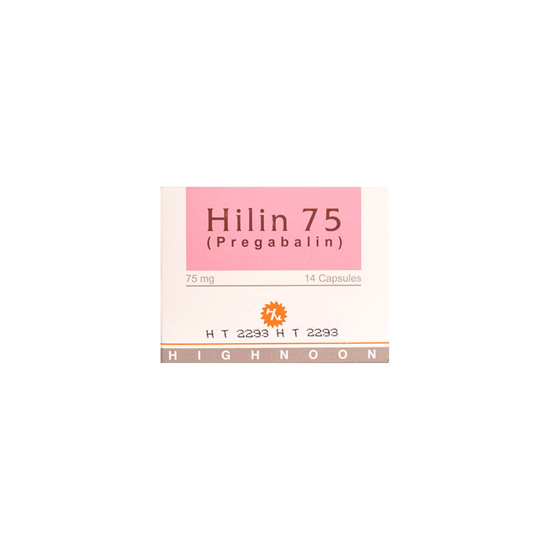 Hilin 75mg Capsule