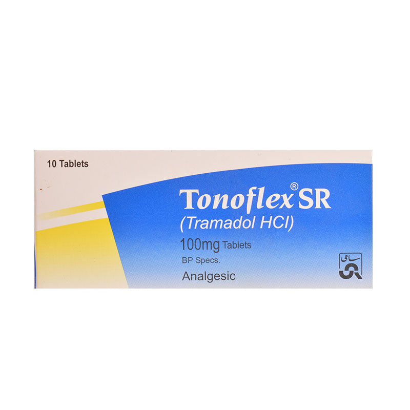 Tonoflex  Sr-100Mg Tablet