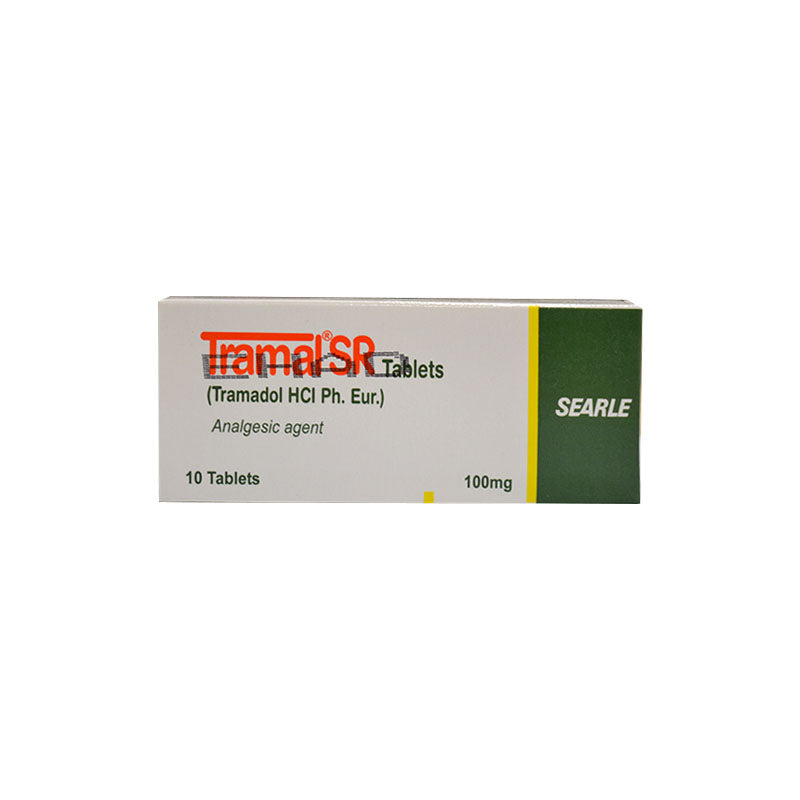 Tramal-SR 100mg Tablets