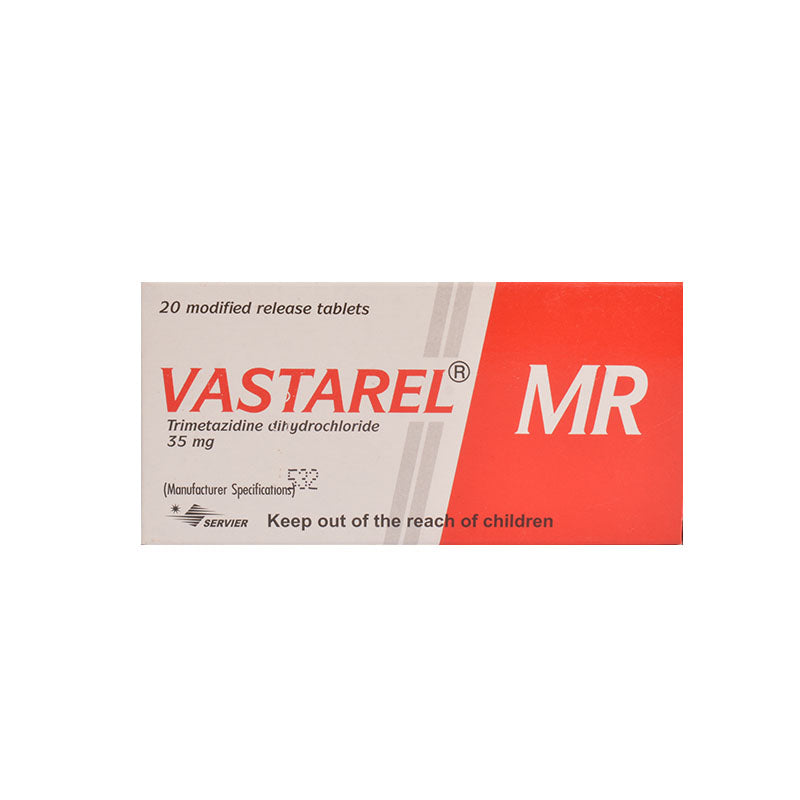 Vasteral-MR 35mg Tablets