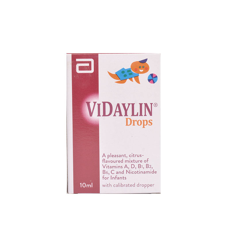 Vidaylin Drops 10ml