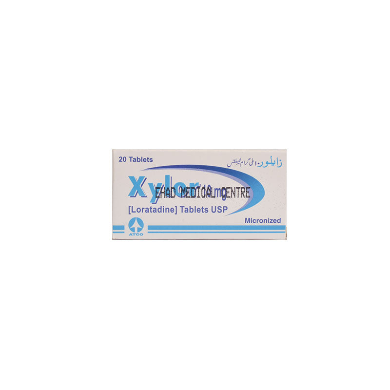 Xylor Tablets 10mg 10s