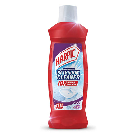 Harpic Bathroom Cleaner Floral 250ml