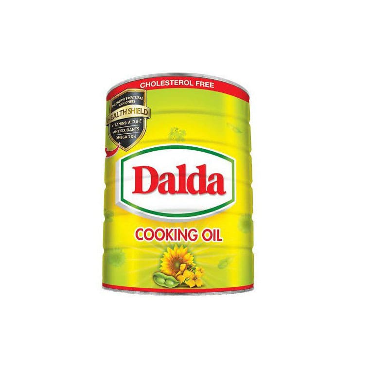 DALDA COOKING OIL TIN 5LTR