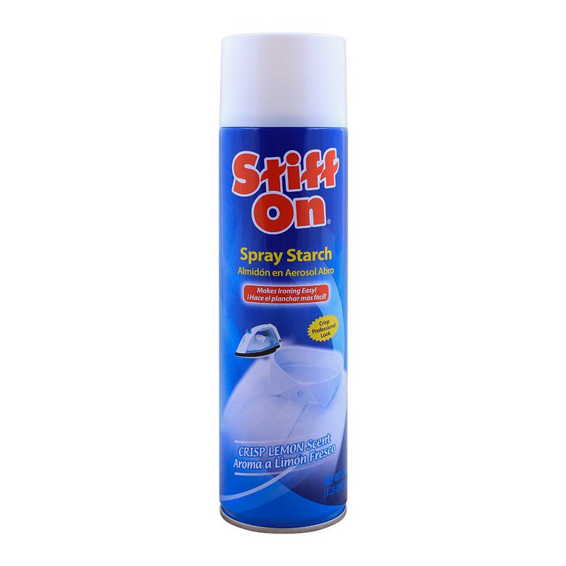 Stiff On Starch Spray 567 gm