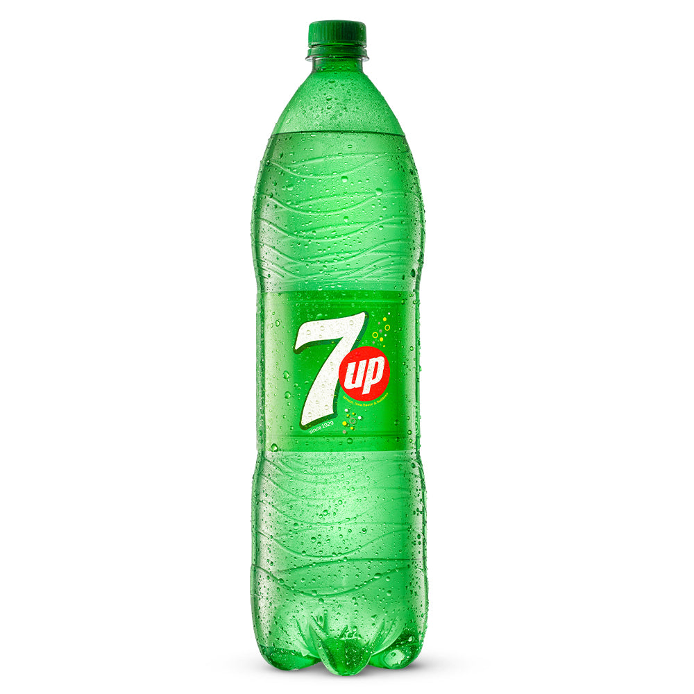 7up Pet Bottle 1 Litre