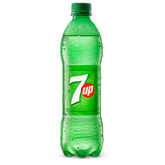 7up Pet Bottle 500 ml