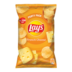 Lays French Cheese Chips Rs 100