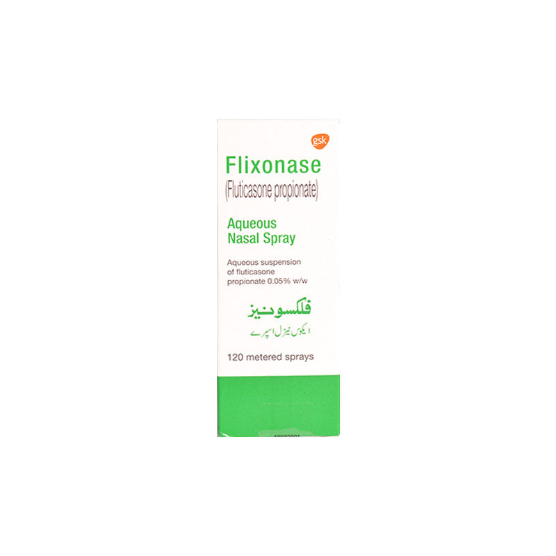 Flixonas 0.05% Nasal Spray