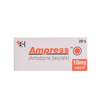 AMPRESS 10MG TAB-Box