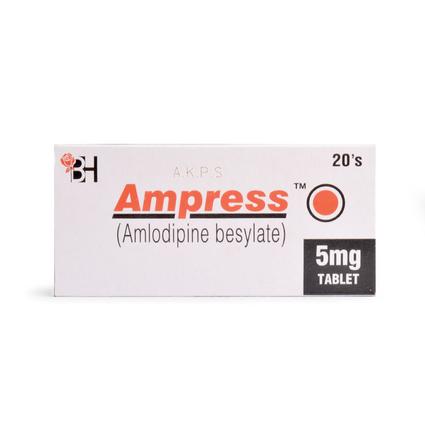 AMPRESS 5MG TAB-Box