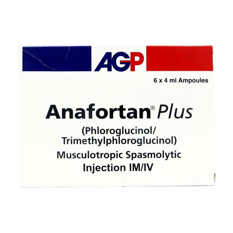 ANAFORTAN PLUS (AMP)-Box