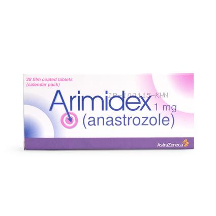 ARIMIDEX 1MG TAB-Box