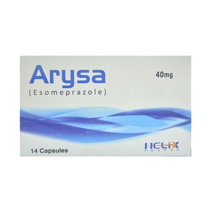 ARYSA CAP 40MG
