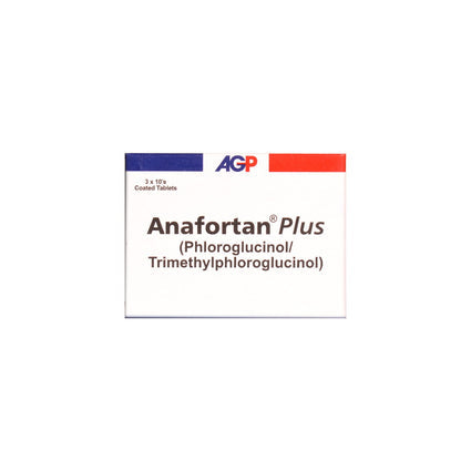 Anafortan Plus 80 mg+80M Tablet