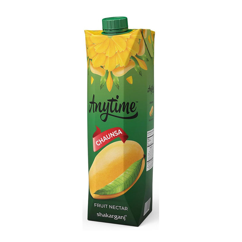Any Time Chaunsa Juice Tetra Pack 1ltr