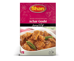 BACHAT PACK SHAN ACHAR GOSHT MASALA 25G