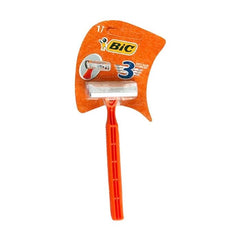 BIC 3 Card Triple Blades Razor