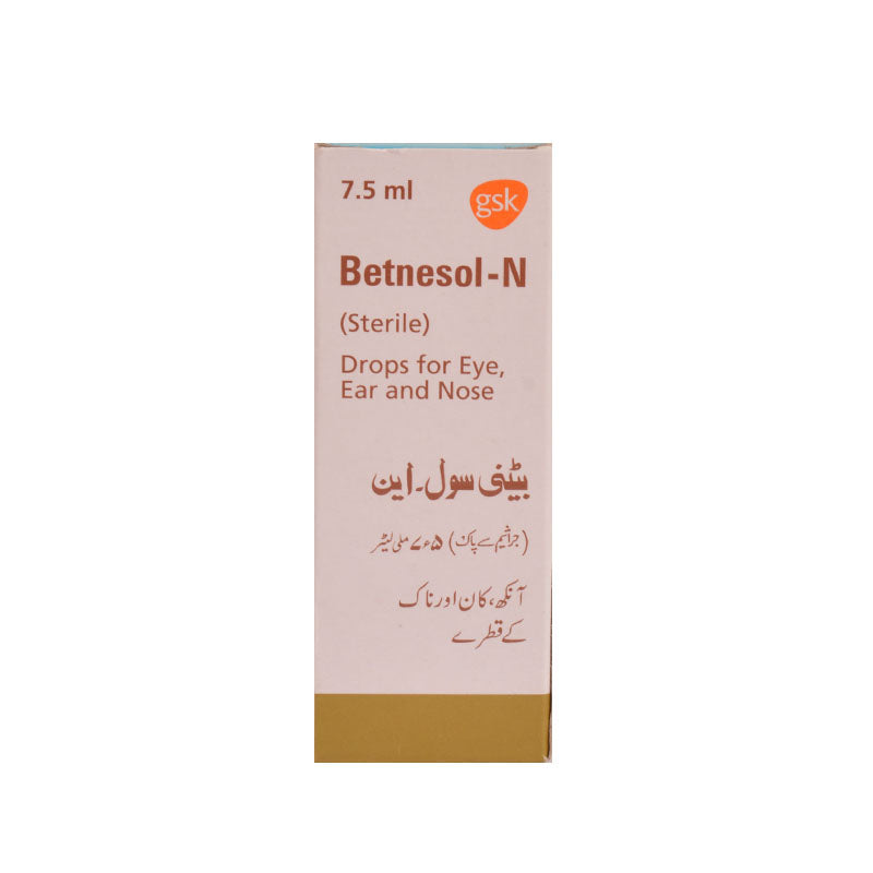 Betnesol-N Drops 7.5ml