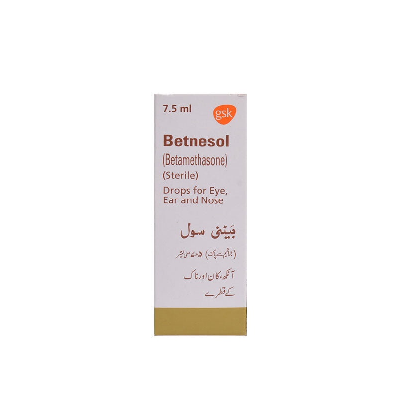Betnesol Drops 7.5ml