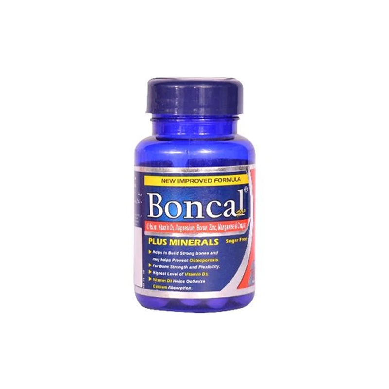 Boncal Plus Tablet 1s