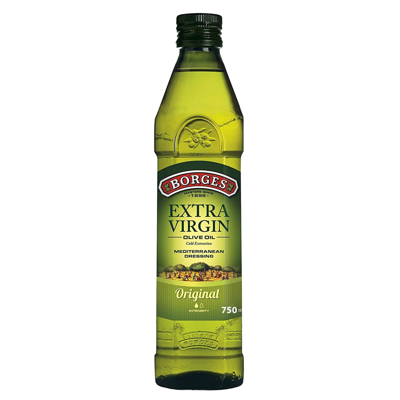 Borges Extra Virgin Olive Oil Bottle 750ml