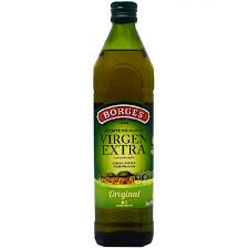 Borges Extra Virgin Olive Oil Bottle 750ml