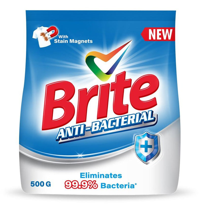 Brite Anti-Bacterial 500 GM