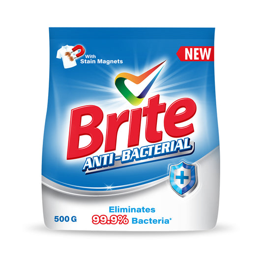 BRITE SURF ANTI-BACTERIAL 500G