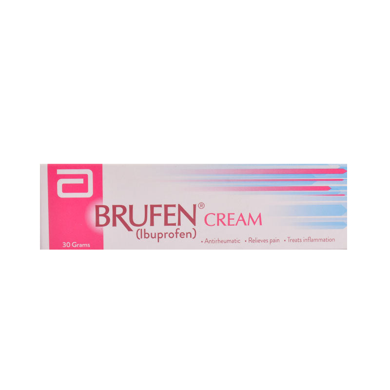 Brufen Cream 30Gm