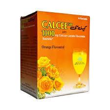 CALCEE-PLUS SACHET-Box