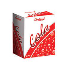 Candyland Cola Small Candy 158gm 35pcs