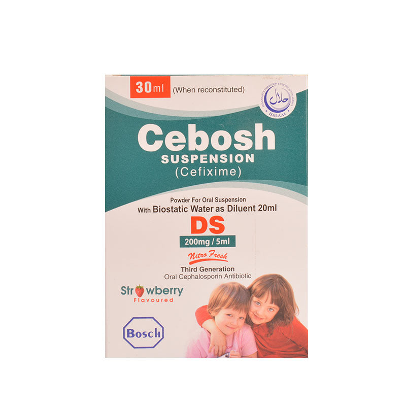 Cebosh Suspension DS 30ml