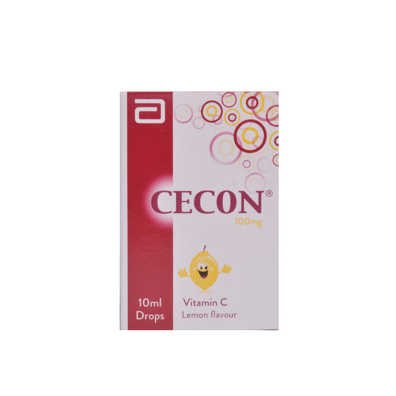 Cecon 100Mg/Ml Drops
