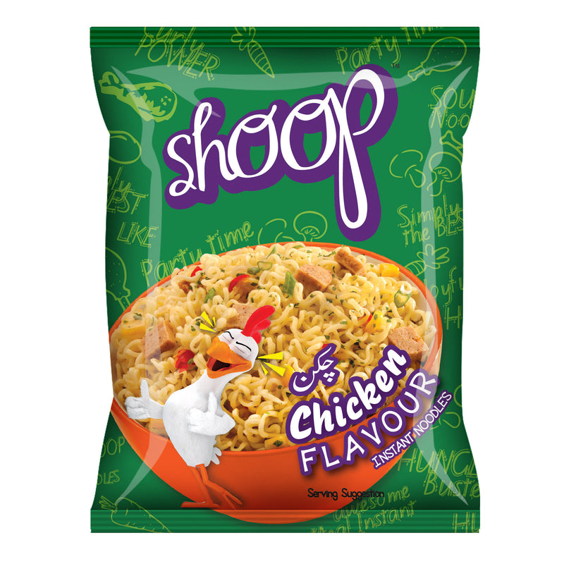 Shan Shoop Chicken Noodles 65 GM
