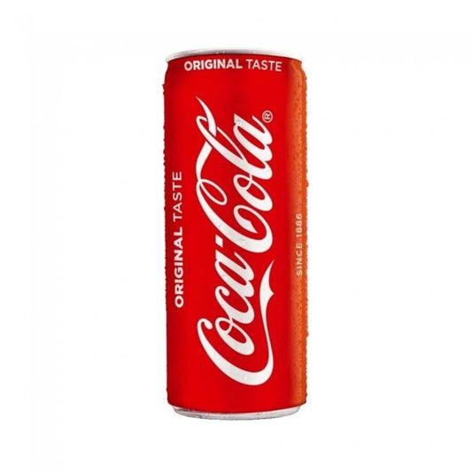 Coca Cola Can 330ml