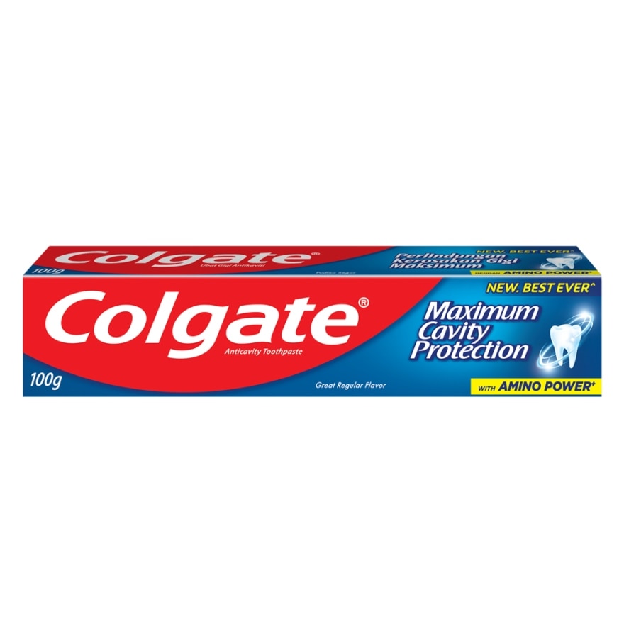 Colgate Great Regular Flavour 100gm