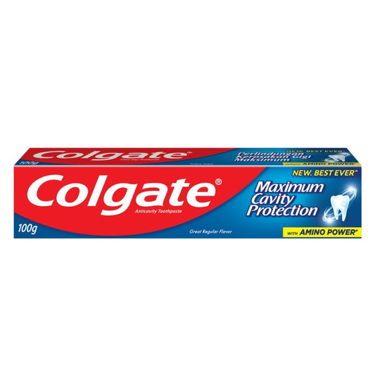 Colgate Great Regular Flavour 100gm