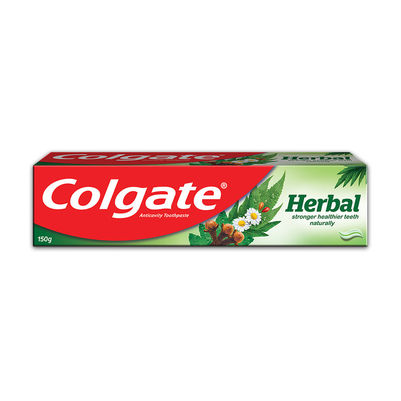 Colgate Herbal Mint Tooth Paste 150gm