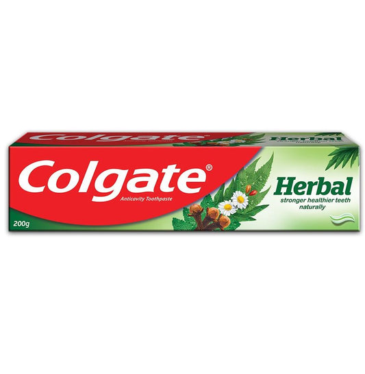 Colgate Tooth Paste - Herbal 200 gm