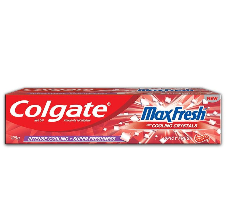 Colgate Max Fresh Cooling Red Tooth Paste 125gm