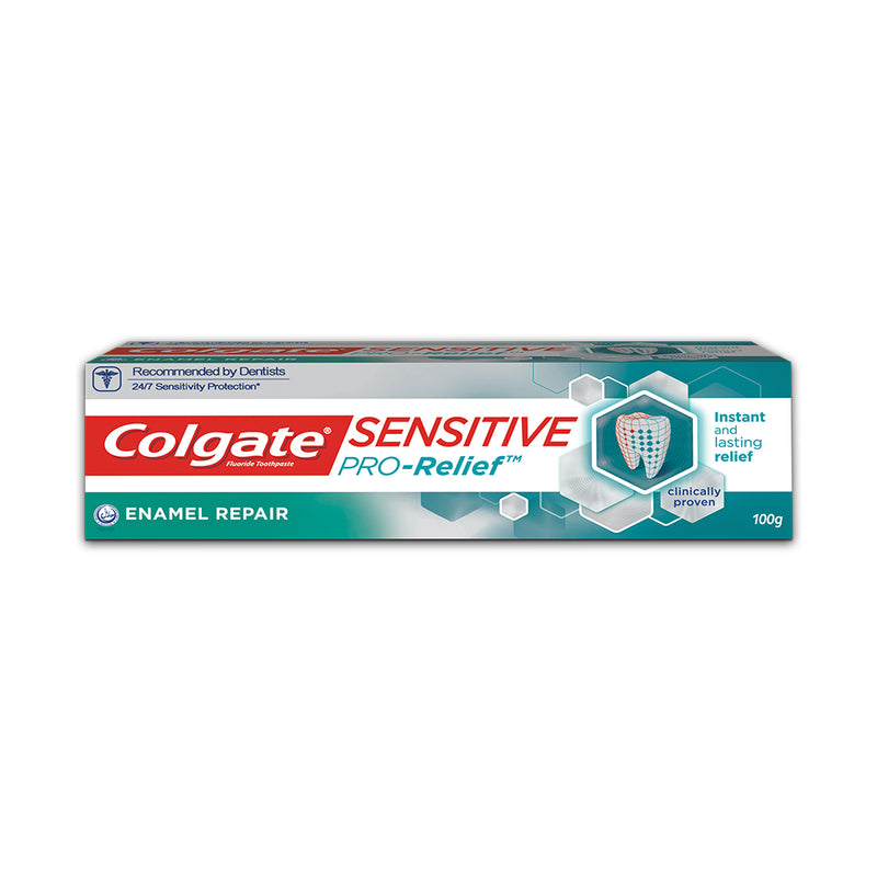 Colgate Sensitive Pro-Relief Enamel Repair Toothpaste 100g